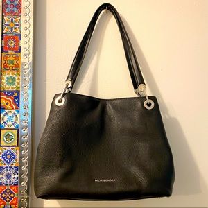 Michael Kors Raven Shoulder Bag NWT